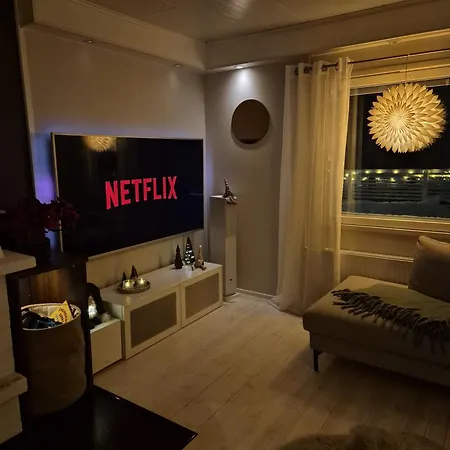 Apartamento Cozy Christmas