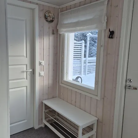 Apartamento Cozy Christmas Rovaniemi